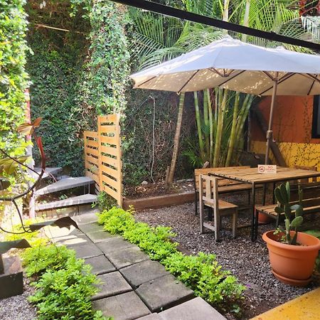 Amura Hostal Antigua Eksteriør billede