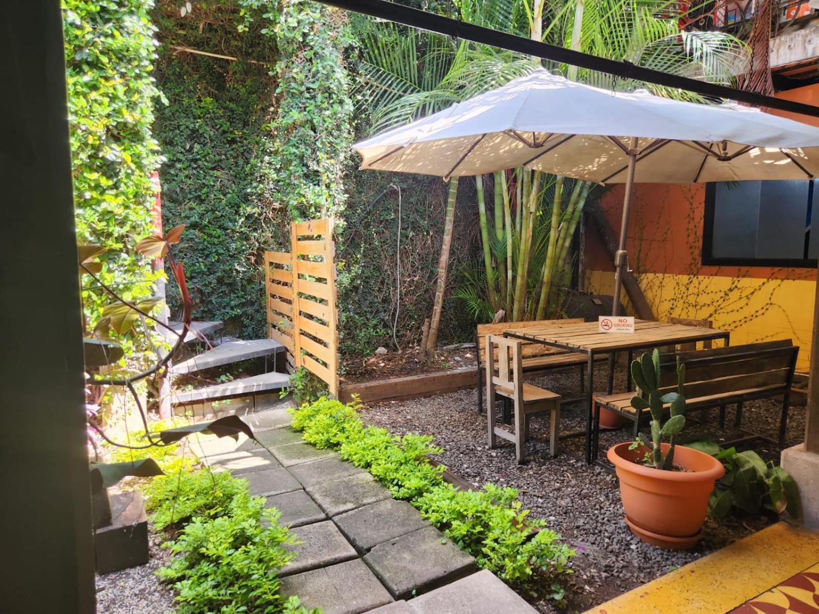 Amura Hostal Antigua Eksteriør billede